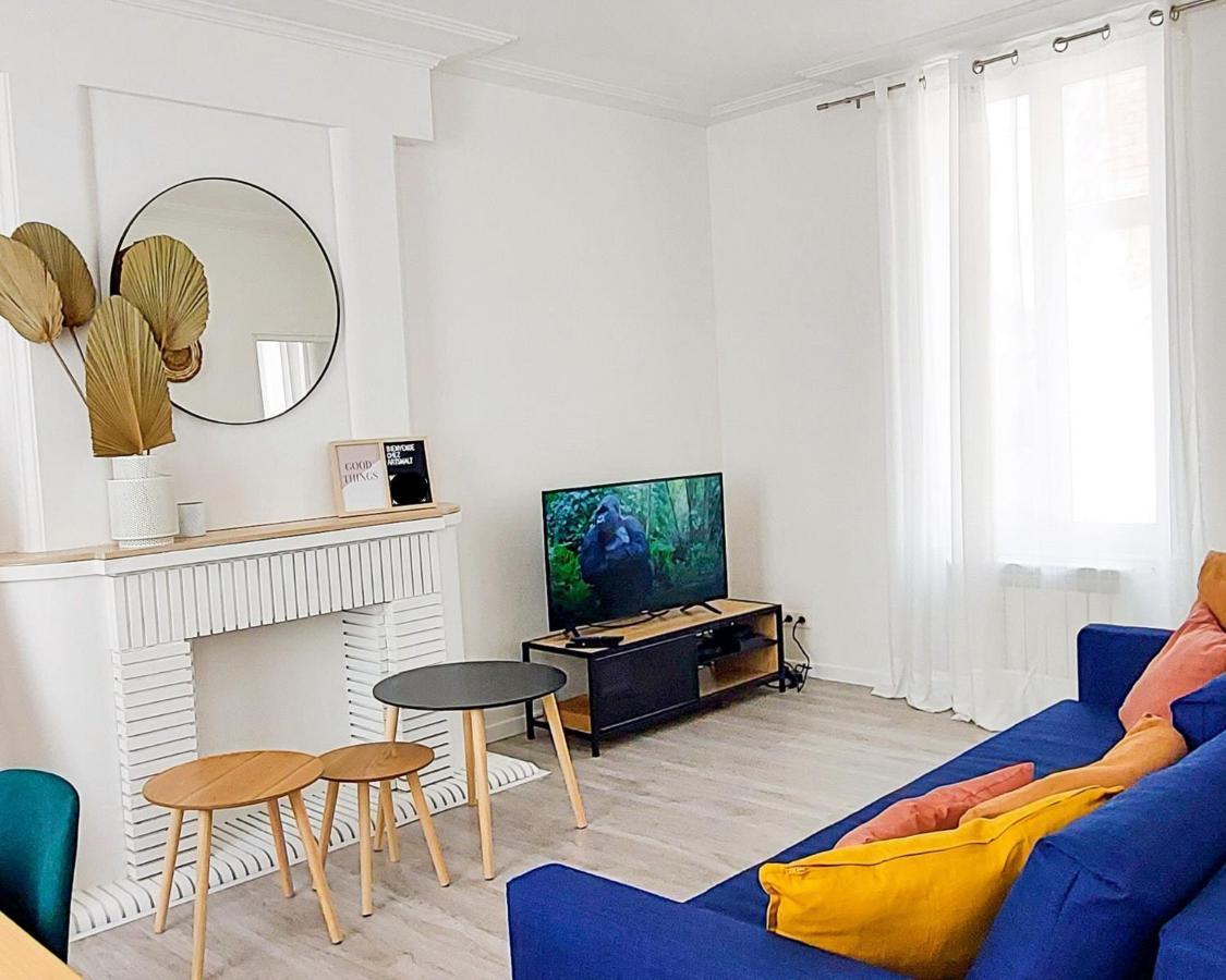 Artsmalt *Ideal Pro * Proche Commerces * 2 Chambres * Tout Confort Montluçon Exterior foto